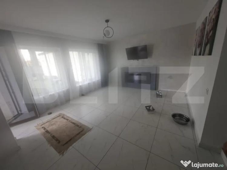 Casă cu 3 camere cu Teren 250 Mp în Budiului