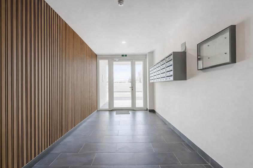 Apartament Nou 3 camere | Complex rezidential privat | Parcare - 8
