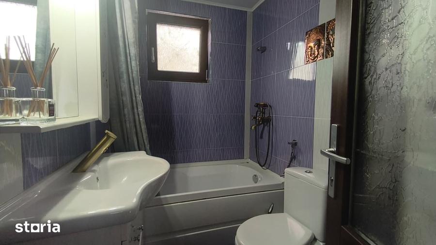 Casă cu 2 camere cu Teren 368 Mp în Central