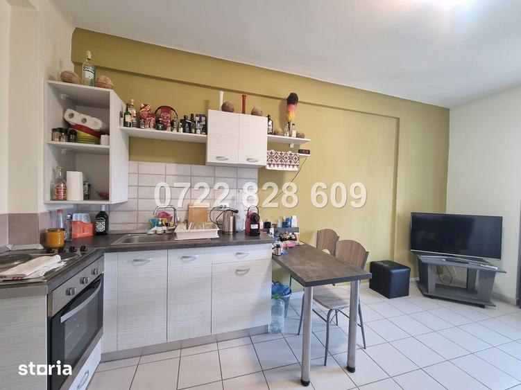 Apartament cu 2 camere în Romană