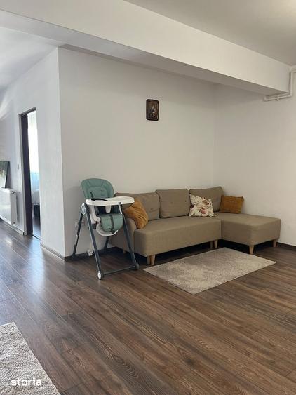 Apartament cu 2 camere decomandat în Baciu