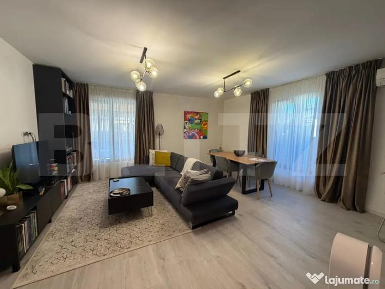 Casă cu 4 camere cu Teren 400 Mp în Central