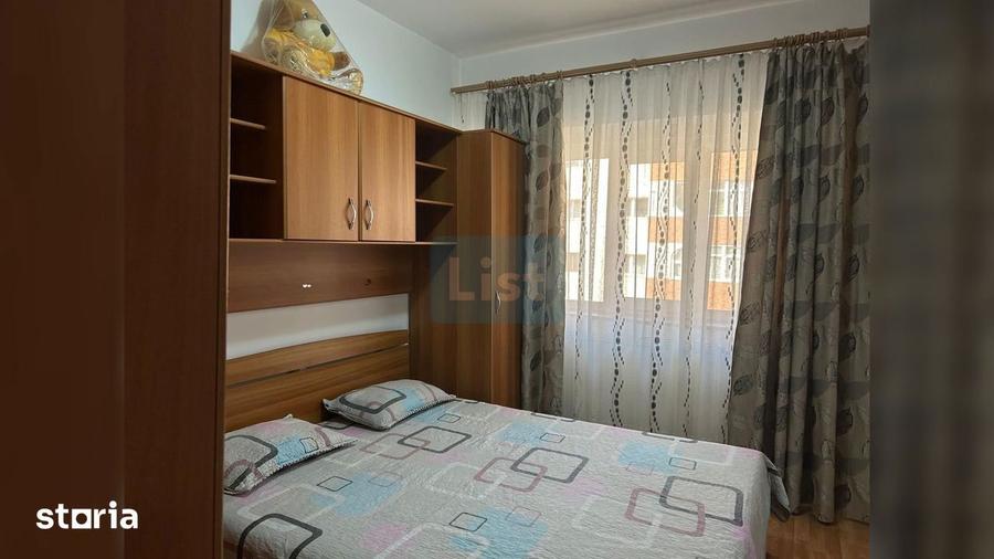 Apartament cu 3 camere, mobilat în Ultracentral