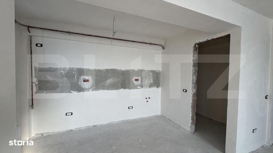Apartament cu 2 camere decomandat în Central