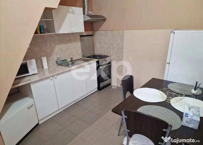 Garsonieră decomandată în Ultracentral
