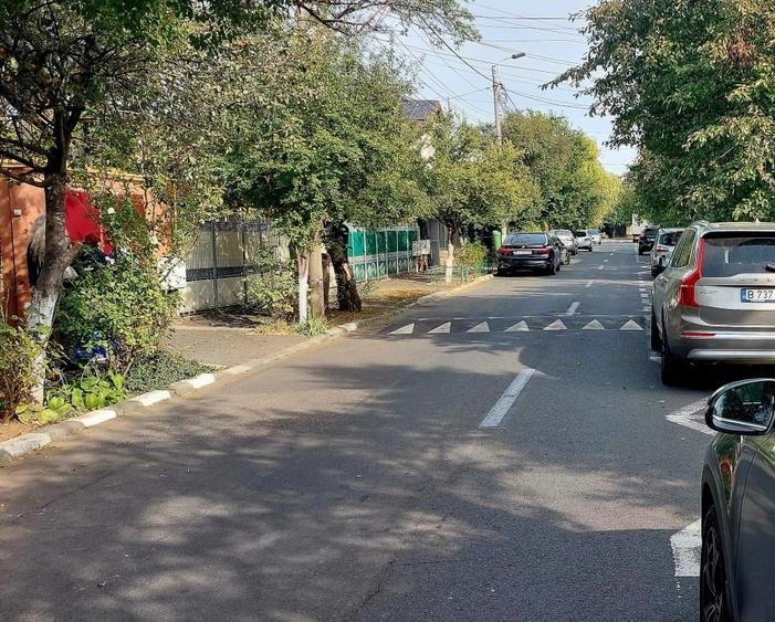 Casă individuală cu 3 camere cu Teren 250 Mp în Bucureștii Noi