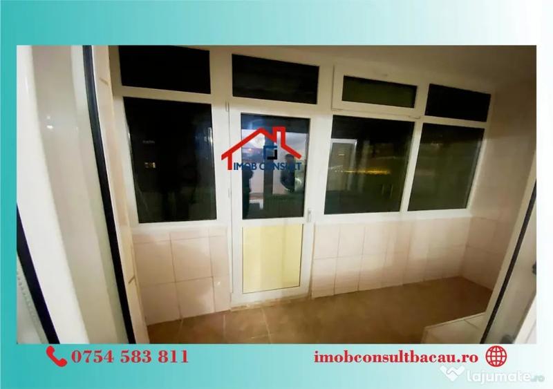 Apartament cu 2 camere decomandat în Cornișa