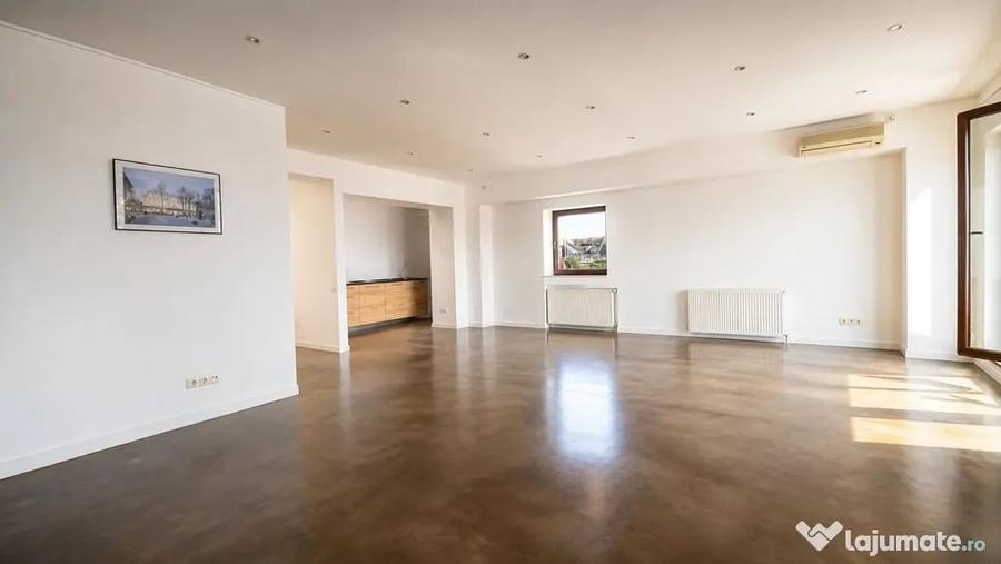 Casă cu 2 camere cu Teren 135 Mp în Floreasca