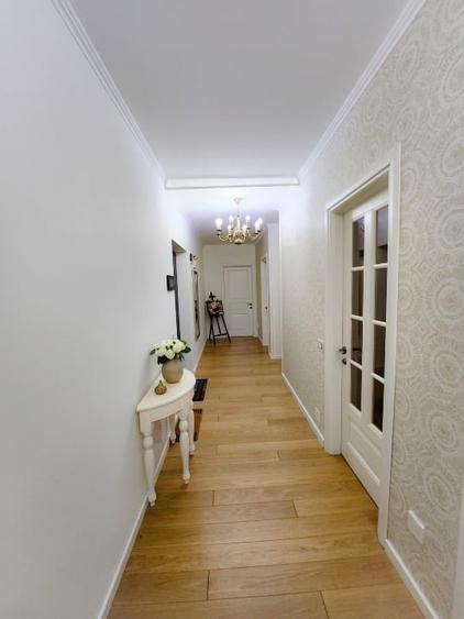 Apartament cu 3 camere decomandat, mobilat în Chiajna