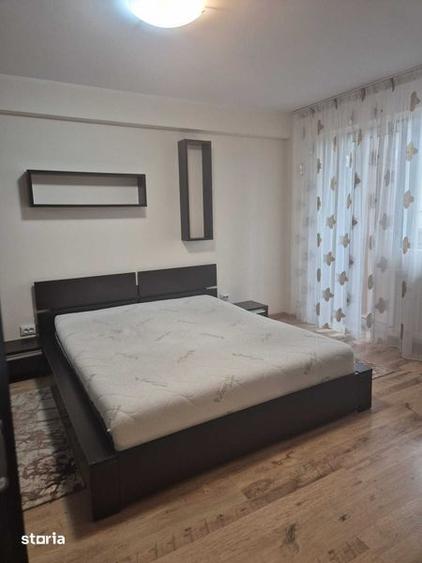 Apartament cu 2 camere decomandat în Măgura
