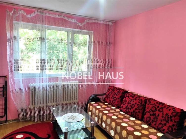 Apartament cu 2 camere nedecomandat în Nord