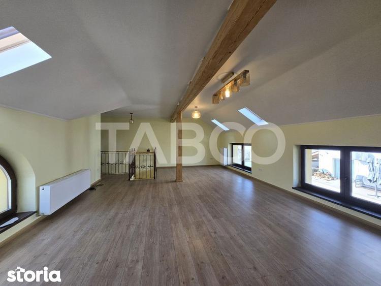 Casă cu 4 camere cu Teren 200 Mp în Tineretului