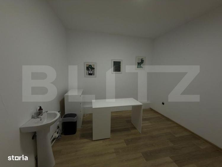 Spațiu comercial, de 190 mp, în Doba