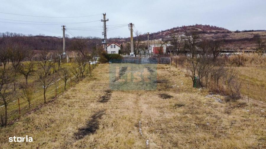 Spațiu comercial, în Sălicea
