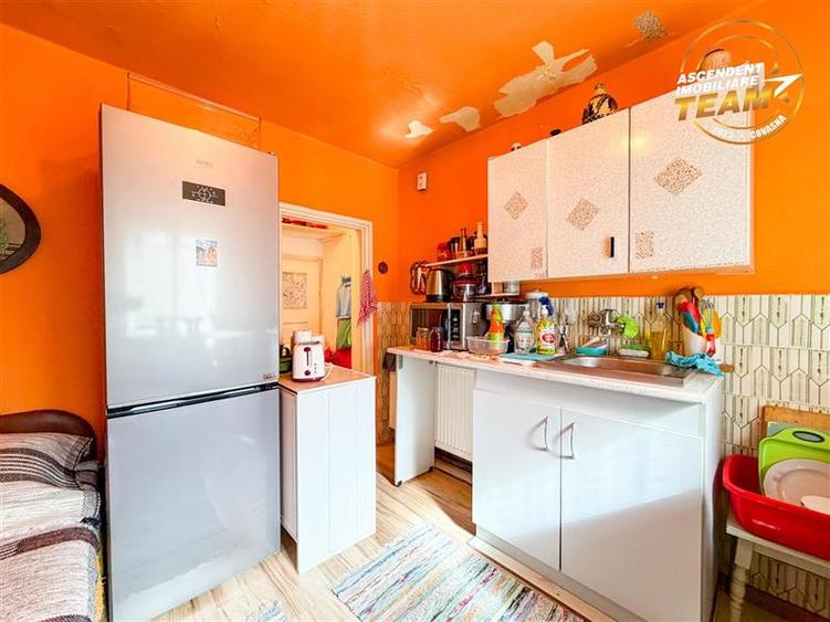 Duplex cu 2 camere cu Garaj în Sud-Est