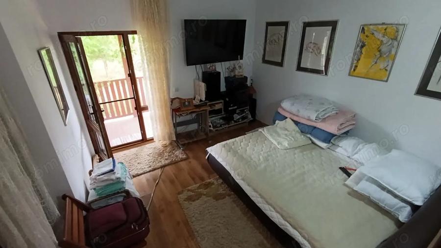 Casă cu 3 camere cu Teren 1544 Mp în Brebu