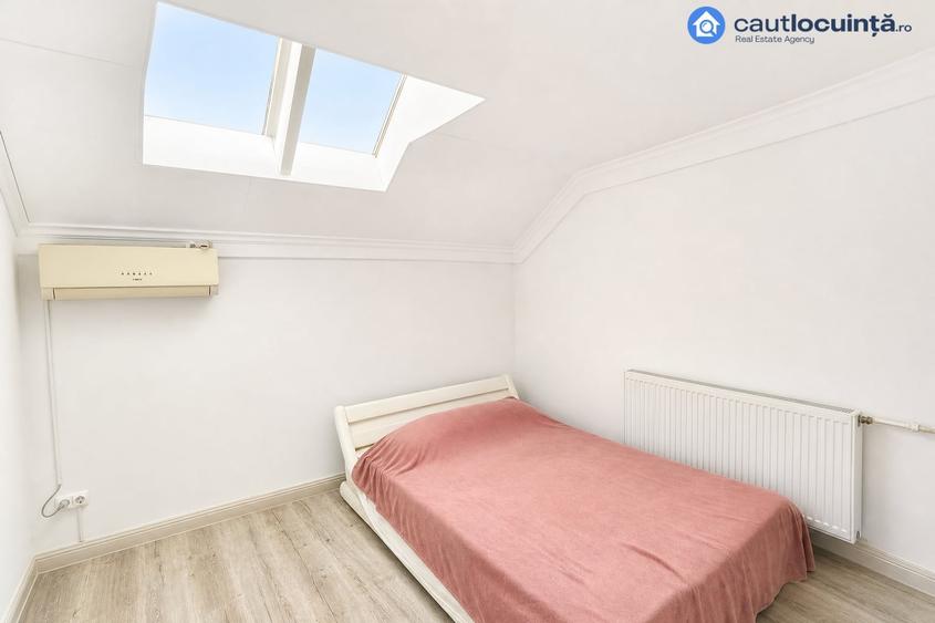 Casă cu 7 camere cu Teren 75 Mp în Ultracentral