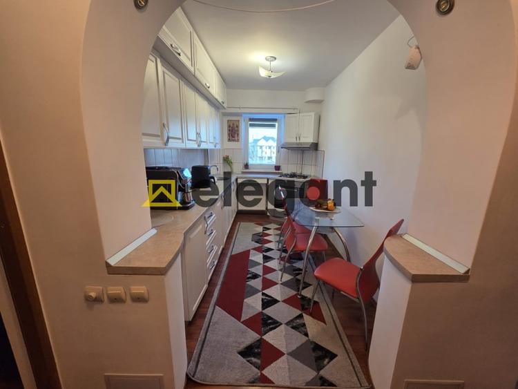 Apartament cu 2 camere decomandat, mobilat în Calea București