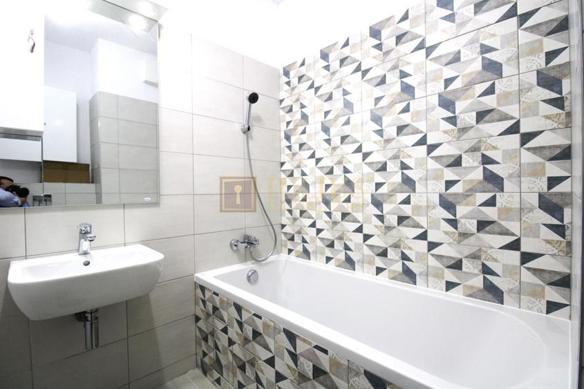 Apartament cu 3 camere decomandat, mobilat în Take Ionescu