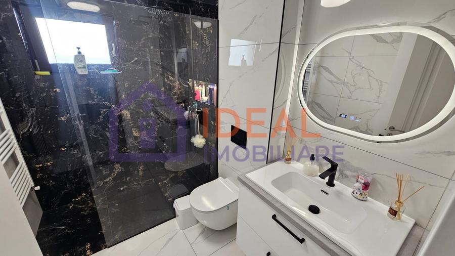 Apartament cu 2 camere semidecomandat, mobilat în Arhitecților - Calea Cisnădiei
