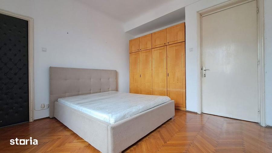 Apartament cu 2 camere decomandat, mobilat în Armeneasca