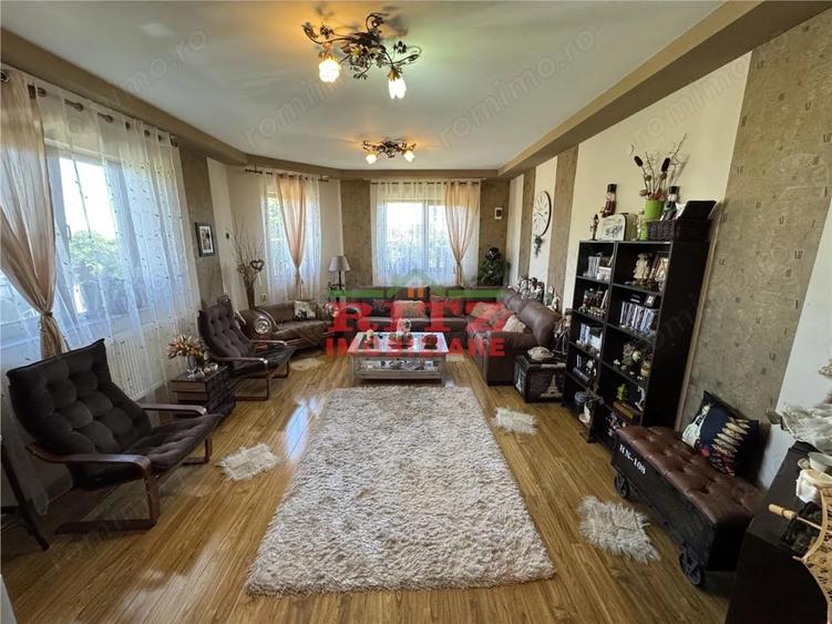 Casă cu Teren 601 Mp în Periferie