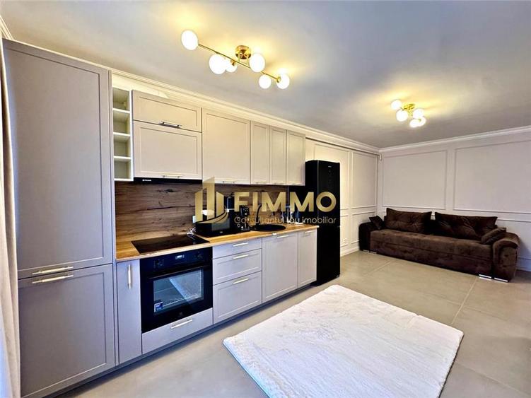 Apartament cu 2 camere decomandat, mobilat în Est