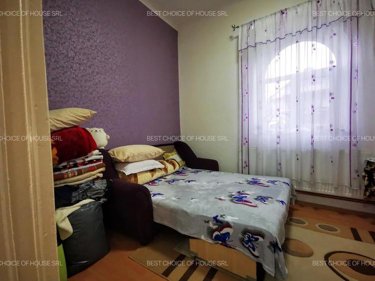 Apartament cu 2 camere nedecomandat, mobilat în Gară
