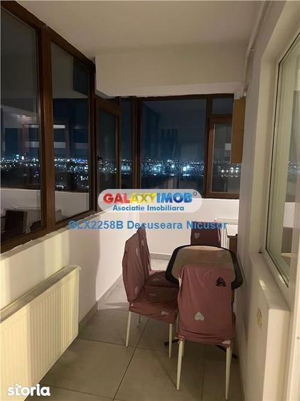 Apartament cu 3 camere, mobilat în Chiajna