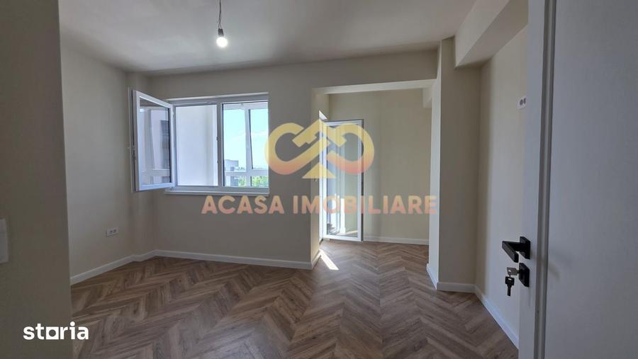 Apartament cu 2 camere decomandat în Valea Lupului