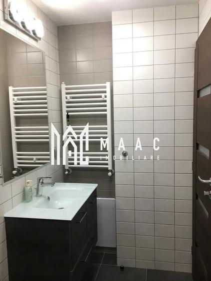 Apartament cu 3 camere decomandat, mobilat în Calea Dumbrăvii