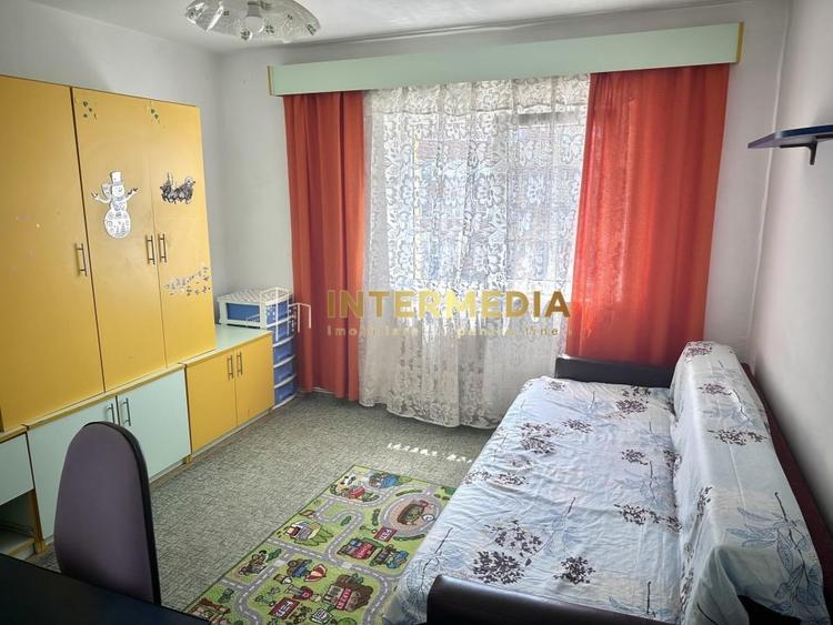 Apartament cu 2 camere decomandat, mobilat în Tolstoi