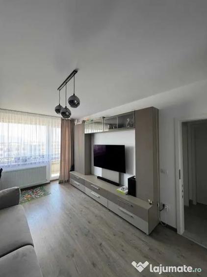 Apartament 2 camere Tractorul Grandis Residence,parcare,mobi - 1