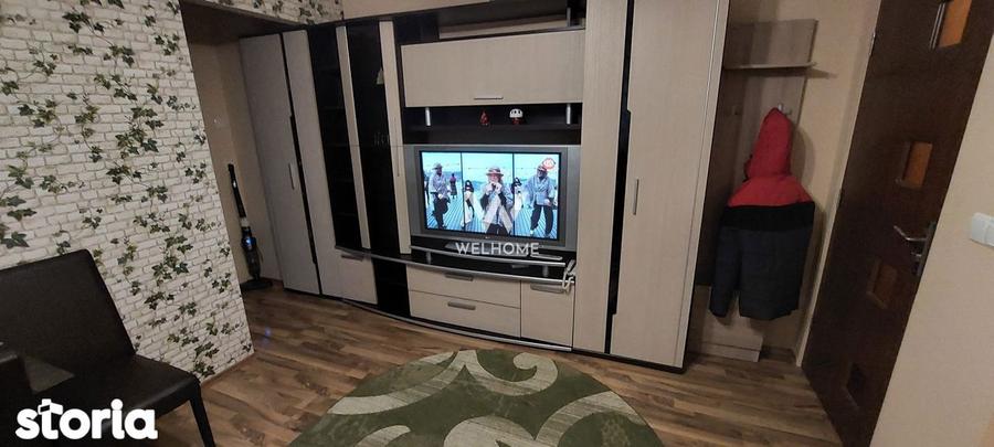 Apartament cu 3 camere decomandat, mobilat în Cedonia