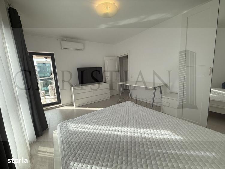 Garsoniera Panoramica - Cotroceni Smart Residence 2019 - 3