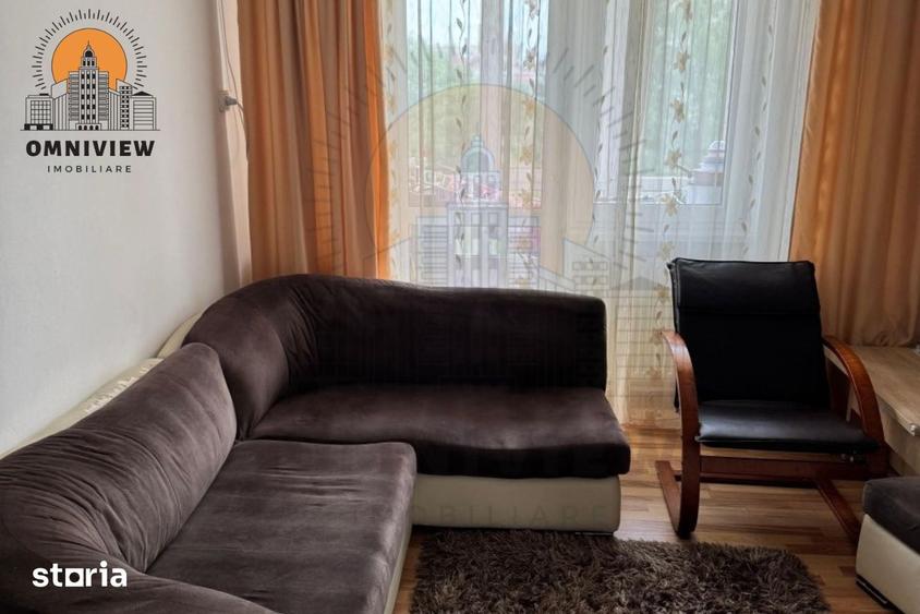 Apartament cu 2 camere semidecomandat în Bartolomeu