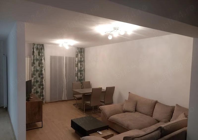 Apartament cu 3 camere decomandat, mobilat în Drumul Taberei