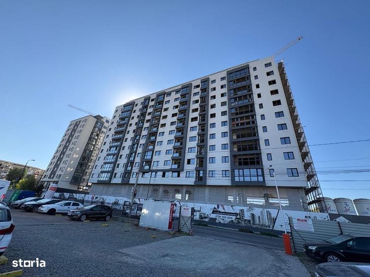 Apartament cu 2 camere în Păcurari