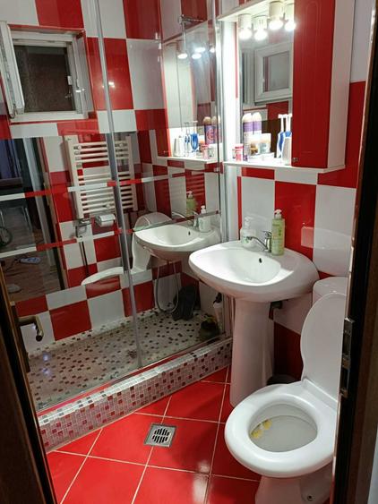 Apartament cu 2 camere decomandat în George Enescu
