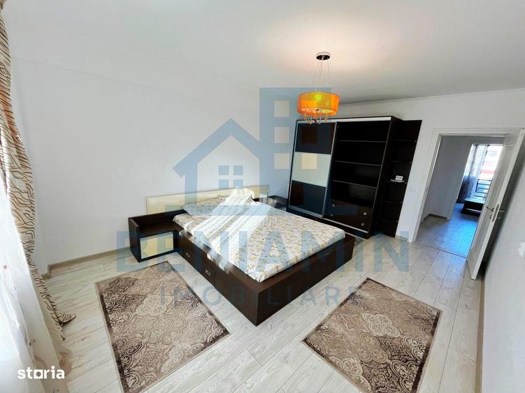 Apartament cu 2 camere decomandat în Central
