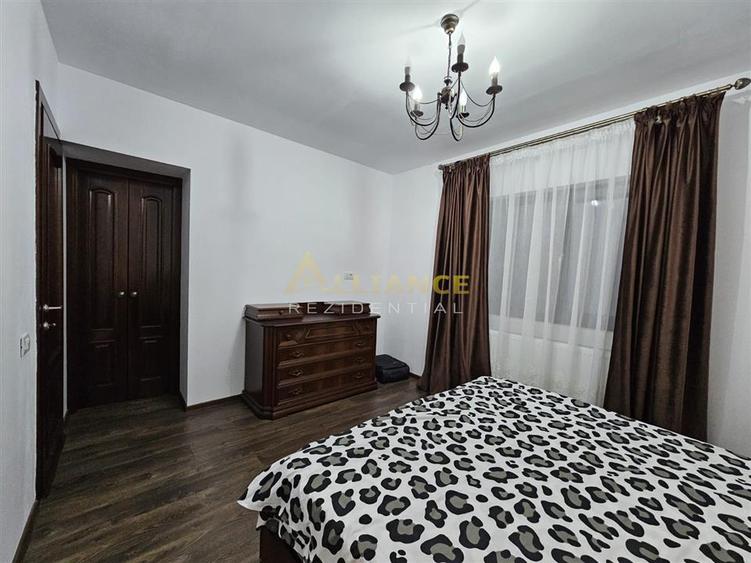 Vila individuala 4 camere, 3 bai - 566mp teren - 2