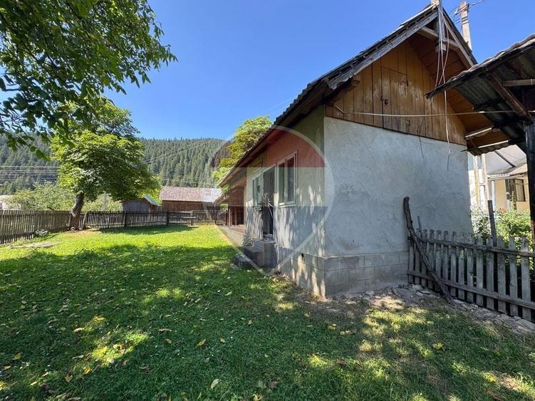 De vanzare | Teren 5412mp , Scoala Sabasa | Borca | Neamt - 9