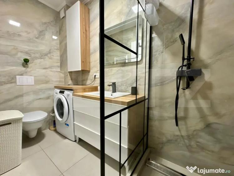 Apartament 2 camere, 40 mp, parcare, zona West Residence - 1