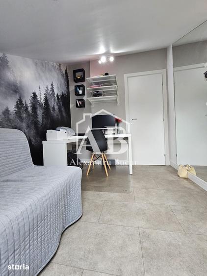 Apartament tip loft luminos cu vedere libera | metrou Laminorului - 18