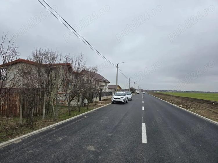Teren de 1080 mp, în Cumpăna