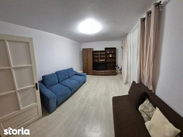Apartament cu 2 camere decomandat, mobilat în Drumul Taberei — fotografia 2