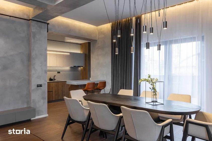 Apartament cu 3 camere în Progresul