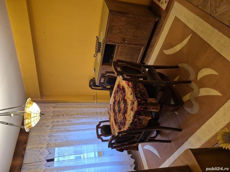 Apartament cu 3 camere decomandat în Ultracentral