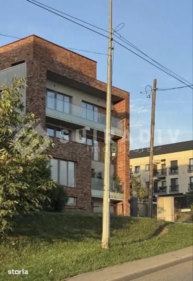 Apartament modern cu 3 camere | 74 mp | Borhanci | Parcare subterana - 1