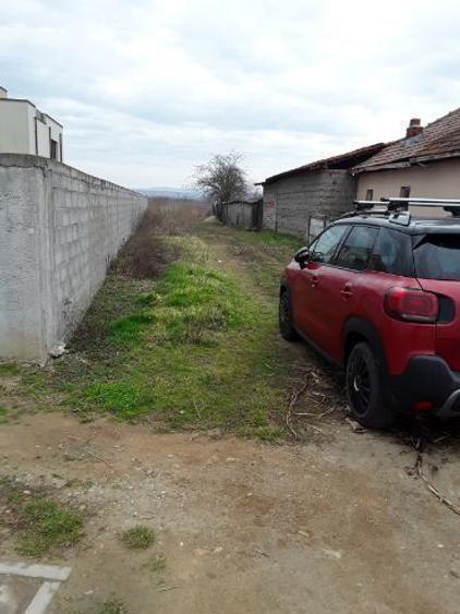 Teren intravilan de 1000 mp, în Țânțăreni